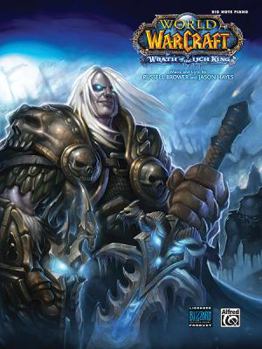 Paperback World of Warcraft: Wrath of the Lich King Book