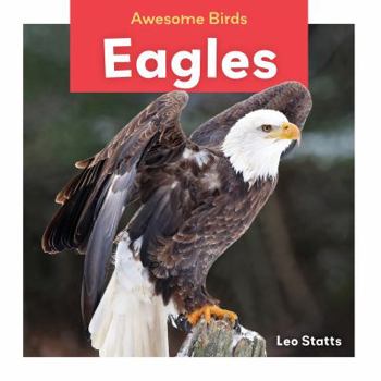 Eagles - Book  of the Awesome Birds