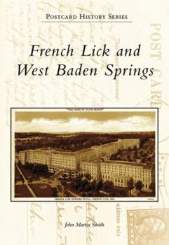 Paperback French Lick and West Baden Springs Book