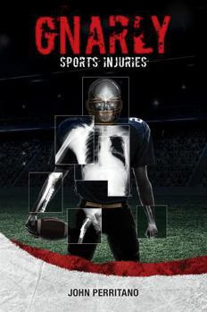 Paperback Gnarly Sports Injuries (Red Rhino Nonfiction) Book