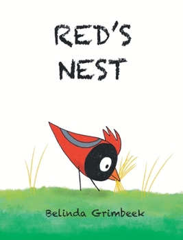 Hardcover Red's Nest Book