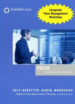 Audio CD Focus Audio Workshop Book