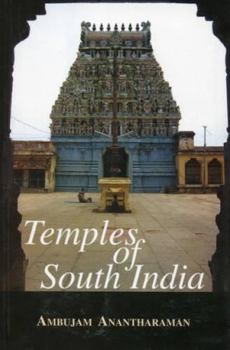 Paperback Temples of South India Book