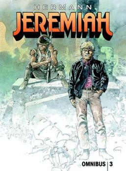 Hardcover Jeremiah Omnibus Volume 3 Book