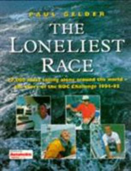 Hardcover Lonliest Race 1ed Book