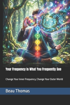 Paperback Your Frequency Is What You Frequently See: Change Your Inner Frequency, Change Your Outer World Book