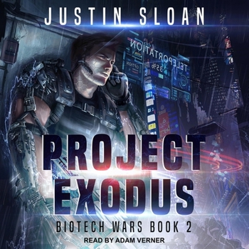 Audio CD Project Exodus Book