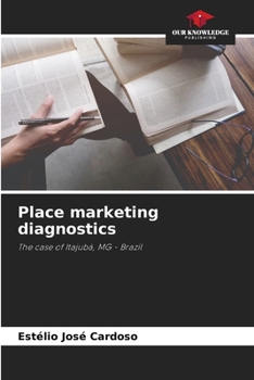 Paperback Place marketing diagnostics Book