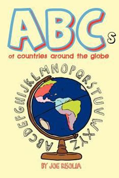 Paperback ABCs of COUNTRIES AROUND the GLOBE Book