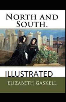 Paperback North and South Illustrated Book