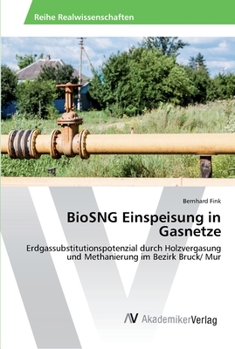Paperback BioSNG Einspeisung in Gasnetze [German] Book