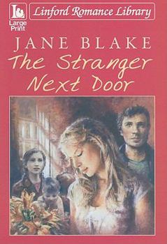 Paperback The Stranger Next Door [Large Print] Book