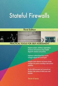 Paperback Stateful Firewalls Third Edition Book