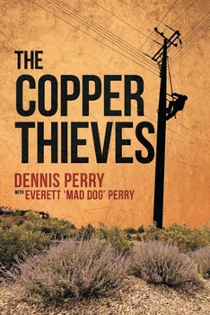 Paperback The Copper Thieves Book