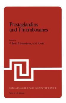 Paperback Prostaglandins and Thromboxanes Book