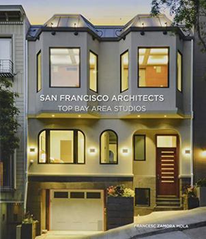 Hardcover SAN FRANCISCO ARCHITECTS [French] Book