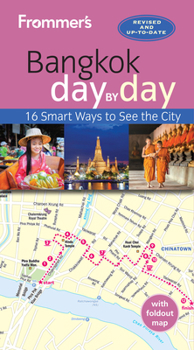 Paperback Frommer's Bangkok Day by Day Book