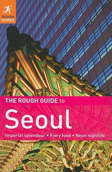 Paperback The Rough Guide to Seoul Book