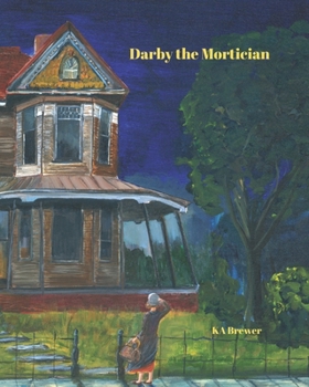 Paperback Darby the Mortician Book