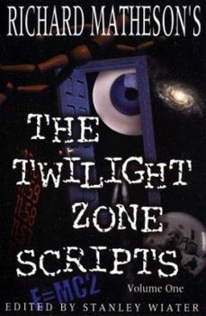 Paperback The Twilight Zone Scripts Book