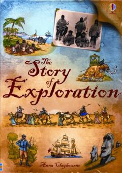 The Story of Exploration - Book  of the Narrative Non Fiction