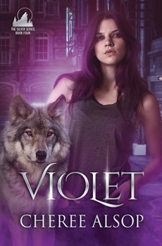 Paperback Violet: The Silver Series Book 4 Book