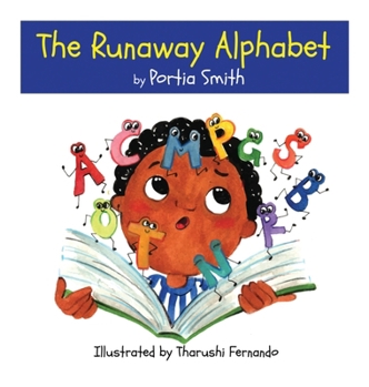 Hardcover The Runaway Alphabet Book