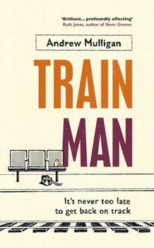 Hardcover Train Man Book