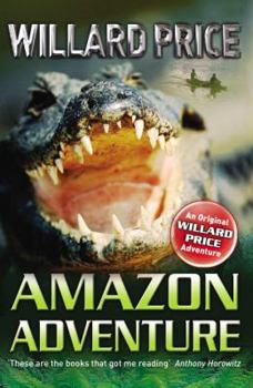 Amazon Adventure - Book #1 of the Hal & Roger Hunt Adventures