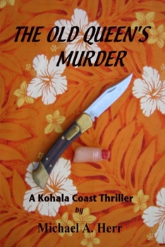 Paperback The Old Queen's Murder Book