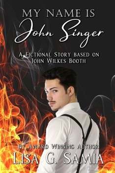 Paperback My Name is JOHN SINGER Book