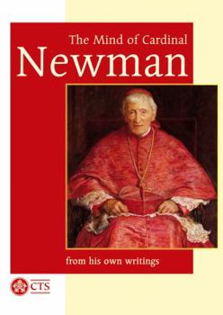 Paperback Mind of Cardinal Newman Book