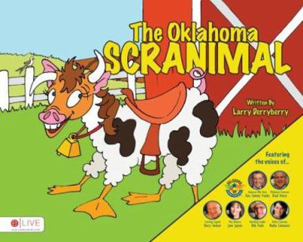 Hardcover The Oklahoma Scranimal Book