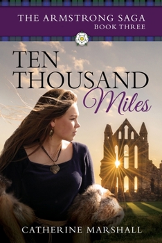 Paperback Ten Thousand Miles Book