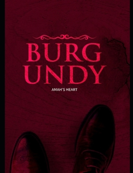 Paperback Burgundy Book