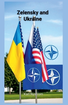 Paperback Zelensky And Ukraine Book