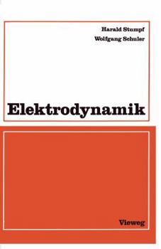 Paperback Elektrodynamik [German] Book