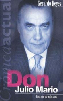 Paperback Don Julio Mario: Biografia No Autorizada [Spanish] Book