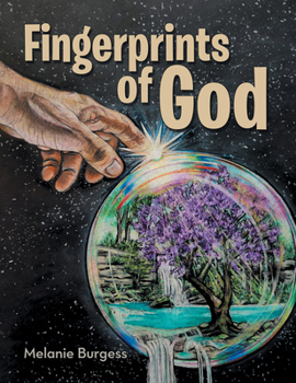 Hardcover Fingerprints of God Book