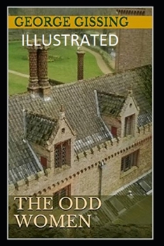 Paperback The Odd Women Illustrated Book