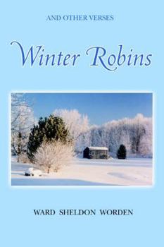 Paperback Winter Robins: And Other Verses Book