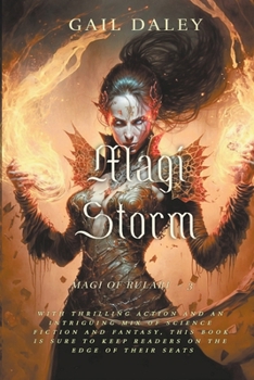 Paperback Magi Storm Book