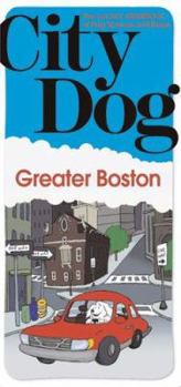 Paperback City Dog: Greater Boston Book