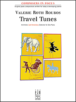 Paperback Travel Tunes Book