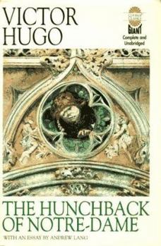 Hardcover The Hunchback of Notre-Dame (Giant Courage Classics) Book