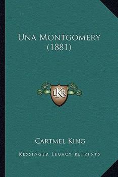 Paperback Una Montgomery (1881) Book