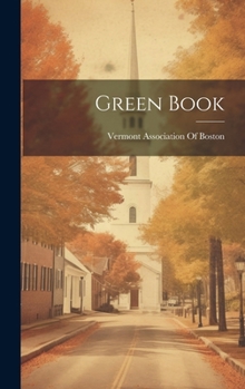 Hardcover Green Book