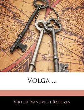 Paperback Volga ... [Russian] Book