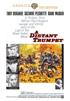 DVD A Distant Trumpet Book