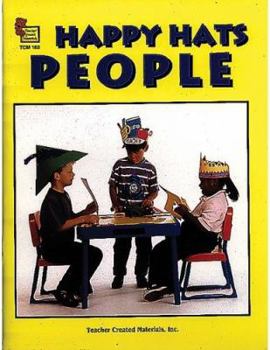Paperback Happy Hats People Book
